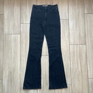 Idyllwind Black Bootcut Jeans High Rise Stretch Women’s Size 10 x 34